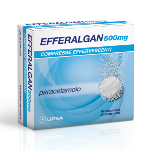 EFFERALGAN*16CPR EFF 500MG