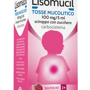 LISOMUCIL TOSSE MUC*BB SCIR 2%