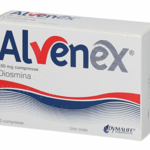 ALVENEX*20CPR 450MG