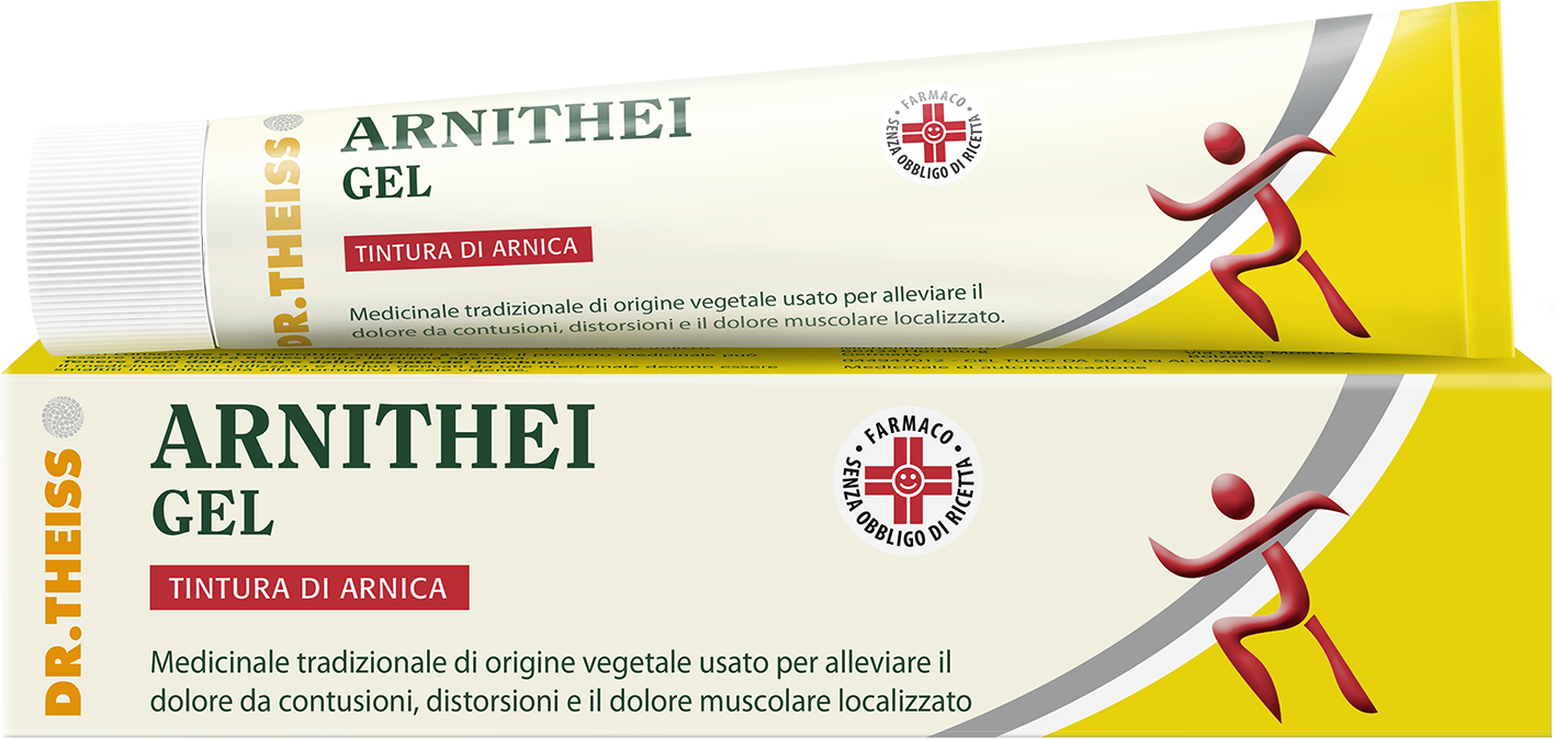 ARNITHEI*GEL 50G