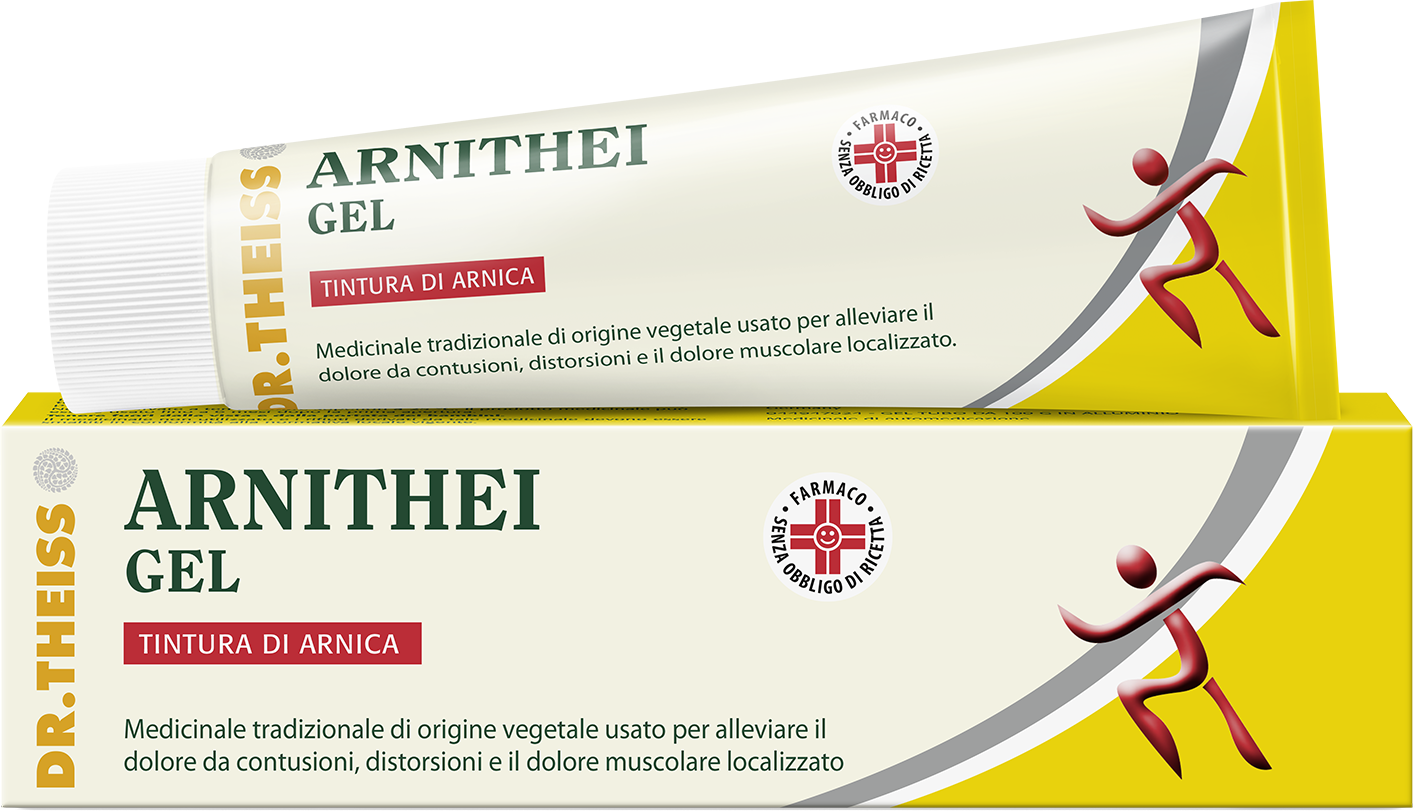 ARNITHEI*GEL 100G