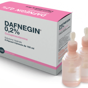 DAFNEGIN*5FL SOL VAG 150ML0,2%