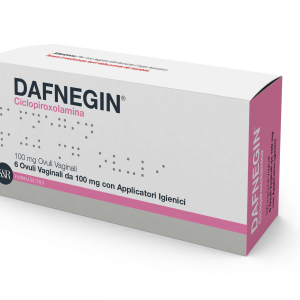 DAFNEGIN*6 OV VAG 100MG