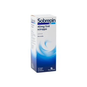 SOBREPIN*SCIR 200ML 40MG/5ML