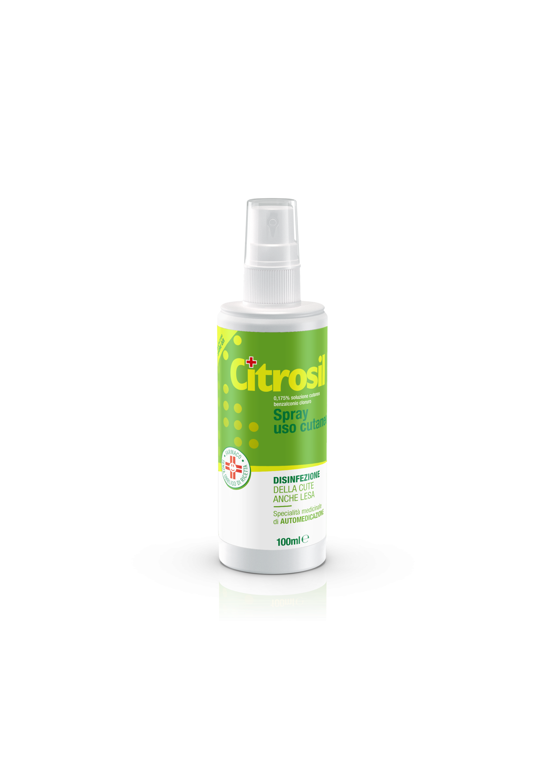 CITROSIL*SPRAY 100ML 0,175%