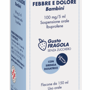 DECAFLU FEBBRE DOLORE*BB OS FR