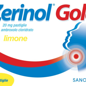 ZERINOL GOLA LIMO*18PAST 20MG