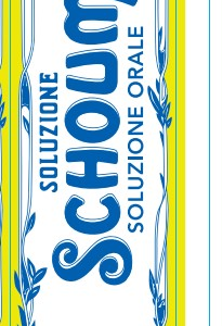 SOLUZIONE SCHOUM*FTE 250G