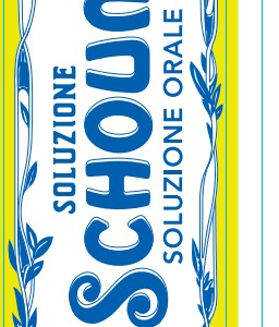 SOLUZIONE SCHOUM*FL 550G