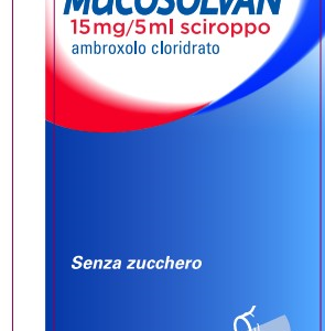 MUCOSOLVAN*SCIR 200ML 15MG/5ML