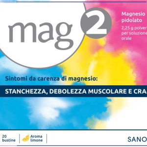 MAG 2*OS GRAT 20BUST 2,25G