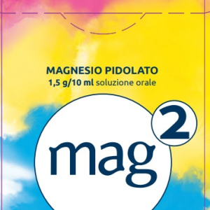 MAG 2*OS SOLUZ 20BUST1,5G/10ML