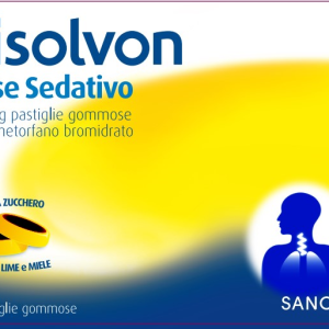 BISOLVON TOSSE SED*20PAST 10,5