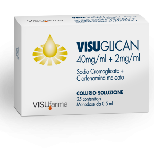 VISUGLICAN*COLL 25D 40+2MG/ML