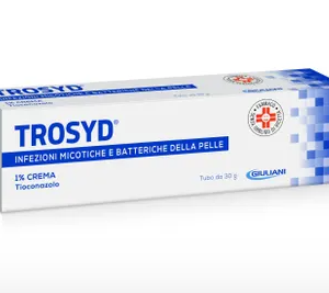 TROSYD*CREMA DERM 30G 1%