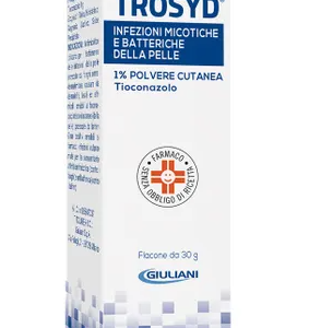 TROSYD*POLV CUT 30G 1%
