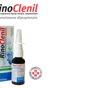 RINOCLENIL*SPRAY 200ER 100MCG