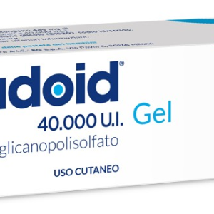HIRUDOID 40000UI*GEL 50G