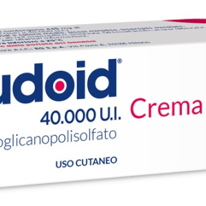 HIRUDOID 40000UI*CREMA 50G