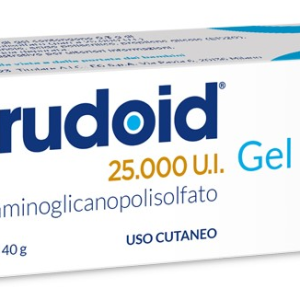 HIRUDOID 25000UI*GEL 40G