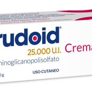 HIRUDOID 25000UI*CREMA 40G