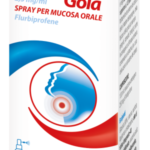 ZERINOMED GOLA*OS SPRAY 15ML