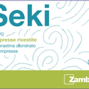 SEKI*20CPR RIV 10MG