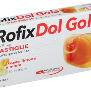 ROFIXDOL GOLA*16PASTL LIM MIEL