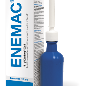ENEMAC*FL 130ML 16,1+6/100ML
