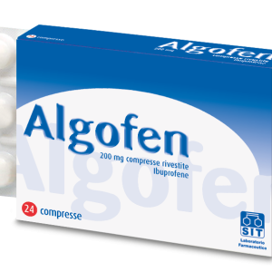 ALGOFEN*24CPR RIV 200MG