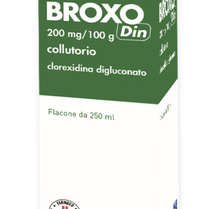 BROXODIN*COLLUT 250ML 0,2%
