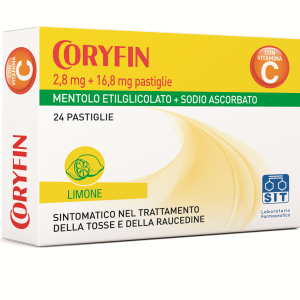 CORYFIN*24CARAM LIMONE
