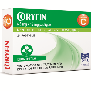 CORYFIN*24CARAM MENTOLO