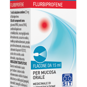 CORYFIN GOLA DOLORE*SPRAY 15ML