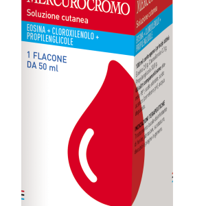 NEOMERCUROCROMO*SOLUZ FL 50ML