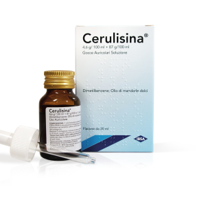 CERULISINA*GTT OTO FL 20ML