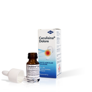 CERULISINA DOLORE*GTT OTO FL6G