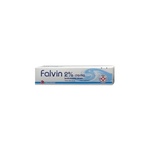 FALVIN*CREMA 30G 20MG/G