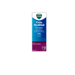 VICKS MEDINAIT*SCIR 180ML