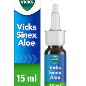 VICKS SINEX ALOE*NEB 15ML0,05%