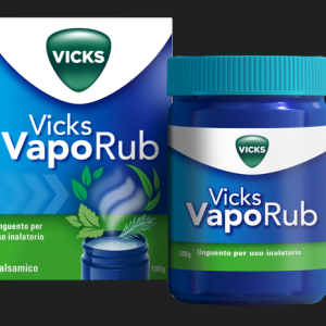 VICKS VAPORUB*UNG INAL 100G