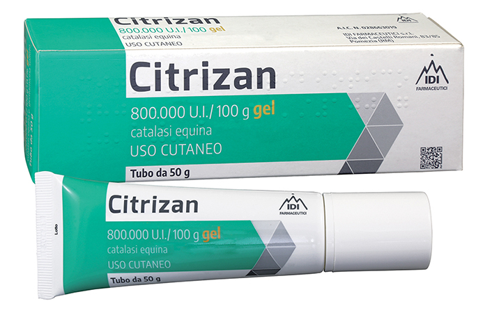 CITRIZAN*GEL 50G