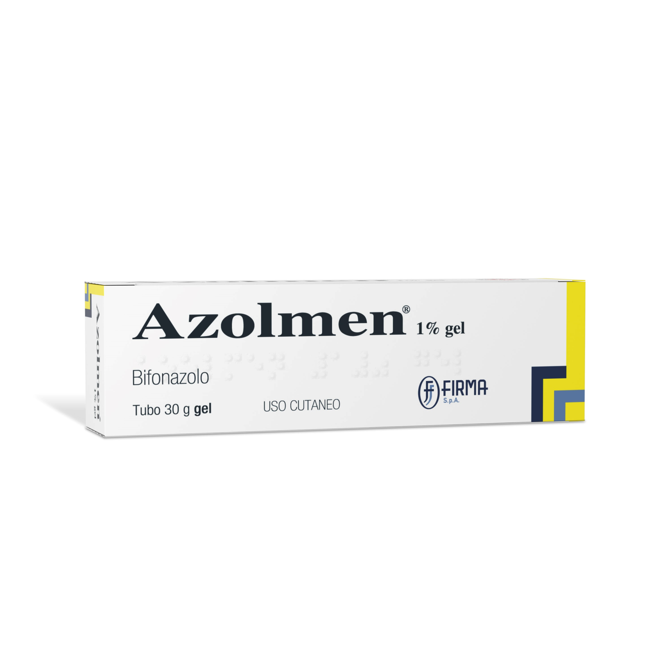 AZOLMEN*GEL 30G 1%