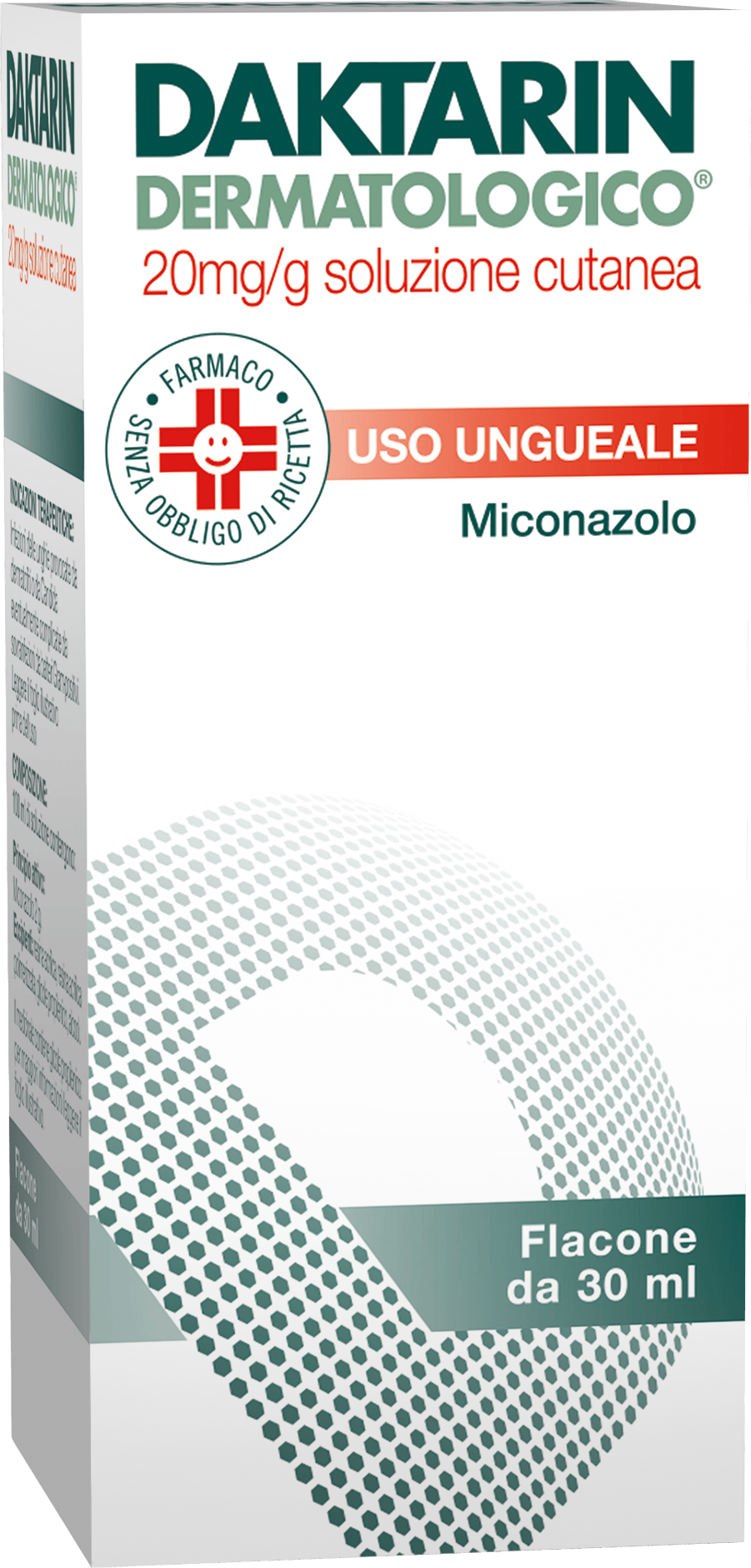 DAKTARIN*SOL CUT 30ML 20MG/G