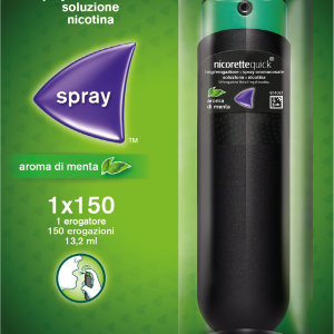 NICORETTEQUICK*SPRAY 1FL 150D