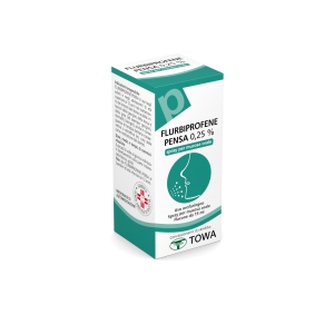 FLURBIPROFENE PE*OS SPRAY 15ML
