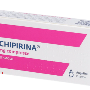 TACHIPIRINA*30CPR DIV 500MG