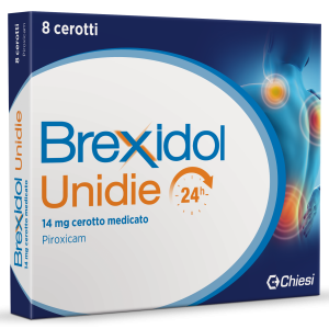 BREXIDOL UNIDIE*8CER MED 14MG
