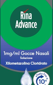 RINAADVANCE*GTT RINOL 10ML