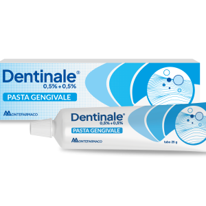 DENTINALE*PASTA GENGIVALE 25G